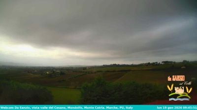 immagine della webcam nei dintorni di Offagna: webcam Mondolfo