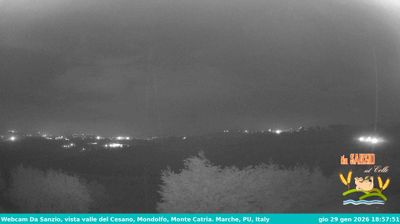 immagine della webcam nei dintorni di Marzocca: webcam Mondolfo