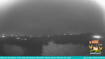 immagine della webcam nei dintorni di Pesaro: webcam Mondolfo