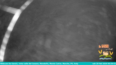 immagine della webcam nei dintorni di Pesaro: webcam Mondolfo