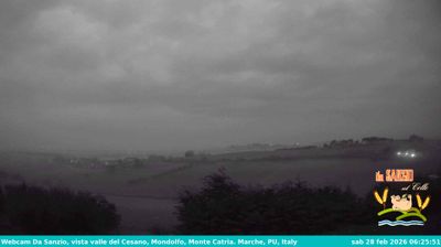immagine della webcam nei dintorni di Madonna del Ponte: webcam Mondolfo
