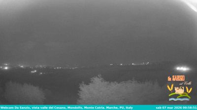 Preview delle webcam di Mondolfo