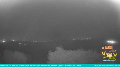 immagine della webcam nei dintorni di Ostra Vetere: webcam Mondolfo