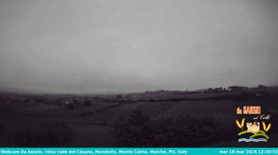 immagine della webcam nei dintorni di Montelabbate: webcam Mondolfo
