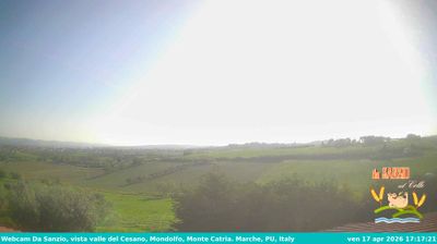 immagine della webcam nei dintorni di Madonna del Ponte: webcam Mondolfo