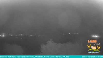immagine della webcam nei dintorni di Pesaro: webcam Mondolfo