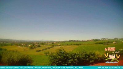 Preview delle webcam di Mondolfo