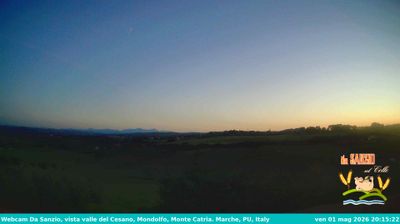 immagine della webcam nei dintorni di Senigallia: webcam Mondolfo