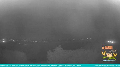 immagine della webcam nei dintorni di Senigallia: webcam Mondolfo