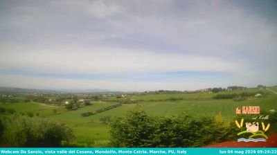 immagine della webcam nei dintorni di Montelabbate: webcam Mondolfo