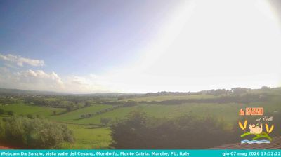 immagine della webcam nei dintorni di Senigallia: webcam Mondolfo