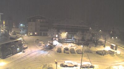 immagine della webcam nei dintorni di Oropa: webcam Alpe di Mera