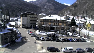 immagine della webcam nei dintorni di Rimasco: webcam Scopello