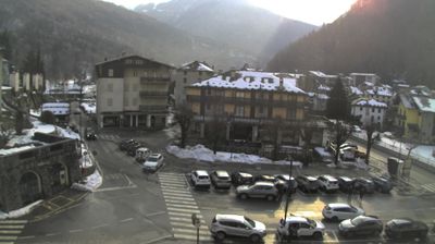 immagine della webcam nei dintorni di Alpe di Mera: webcam Scopello