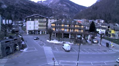 immagine della webcam nei dintorni di Scopa: webcam Scopello