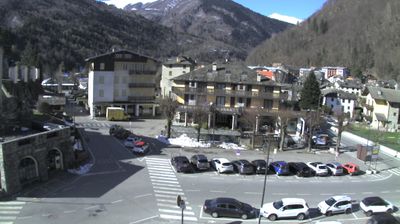 immagine della webcam nei dintorni di Campertogno: webcam Scopello