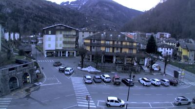 immagine della webcam nei dintorni di Carcoforo: webcam Scopello