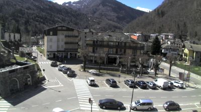 immagine della webcam nei dintorni di Quarona: webcam Scopello