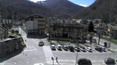 immagine della webcam nei dintorni di Pila: webcam Scopello