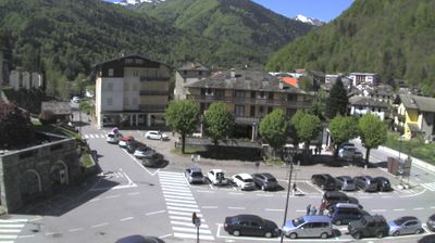 immagine della webcam nei dintorni di Varallo: webcam Scopello