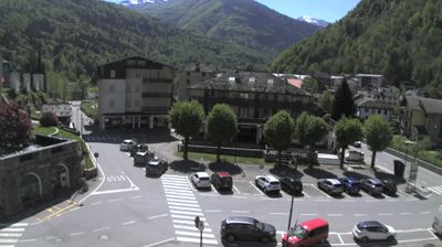 immagine della webcam nei dintorni di Balmuccia: webcam Scopello