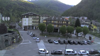 immagine della webcam nei dintorni di Balmuccia: webcam Scopello