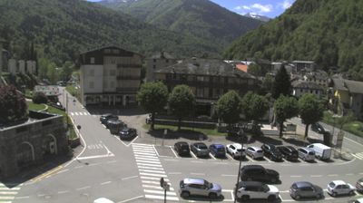 immagine della webcam nei dintorni di Piode: webcam Scopello