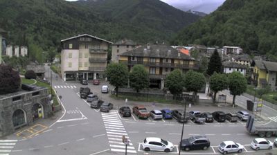 immagine della webcam nei dintorni di Alagna Valsesia: webcam Scopello