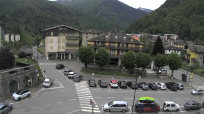 immagine della webcam nei dintorni di Rimasco: webcam Scopello