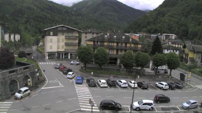 immagine della webcam nei dintorni di Alagna Valsesia: webcam Scopello
