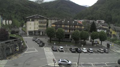 immagine della webcam nei dintorni di Riva Valdobbia: webcam Scopello