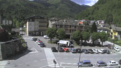 immagine della webcam nei dintorni di Riva Valdobbia: webcam Scopello