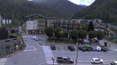 immagine della webcam nei dintorni di Rassa: webcam Scopello