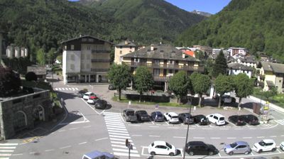 immagine della webcam nei dintorni di Rosazza: webcam Scopello