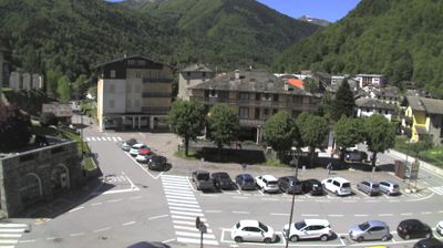 immagine della webcam nei dintorni di Campertogno: webcam Scopello