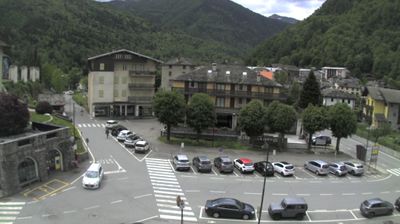 immagine della webcam nei dintorni di Borgosesia: webcam Scopello