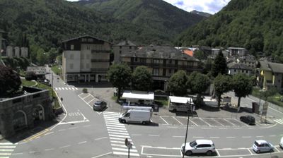 immagine della webcam nei dintorni di Quarona: webcam Scopello