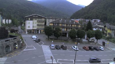 immagine della webcam nei dintorni di Pila: webcam Scopello