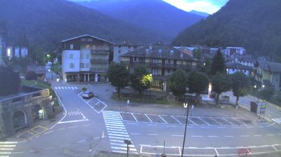 immagine della webcam nei dintorni di Balmuccia: webcam Scopello