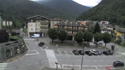 immagine della webcam nei dintorni di Fobello: webcam Scopello