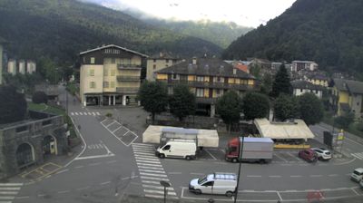 immagine della webcam nei dintorni di Varallo: webcam Scopello