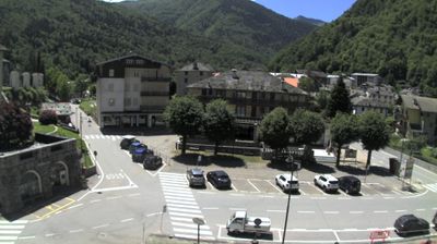 immagine della webcam nei dintorni di Fobello: webcam Scopello