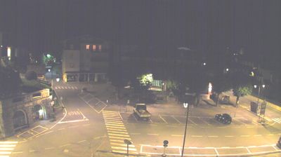 immagine della webcam nei dintorni di Bielmonte: webcam Scopello