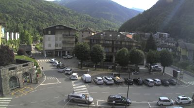 immagine della webcam nei dintorni di Campertogno: webcam Scopello