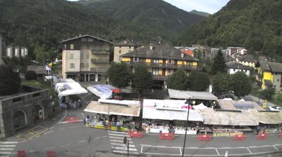 immagine della webcam nei dintorni di Campertogno: webcam Scopello
