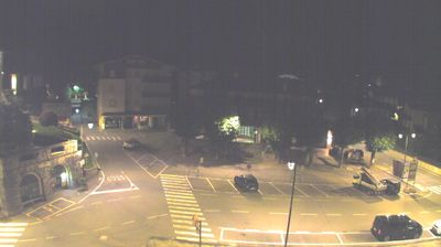 immagine della webcam nei dintorni di Bielmonte: webcam Scopello