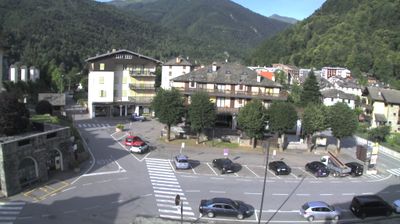 immagine della webcam nei dintorni di Bielmonte: webcam Scopello