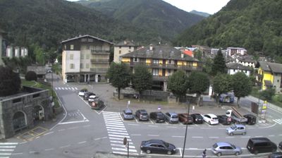 immagine della webcam nei dintorni di Pianalunga: webcam Scopello