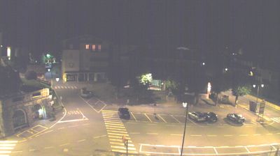 immagine della webcam nei dintorni di Alagna Valsesia: webcam Scopello