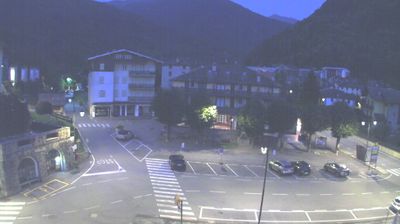 immagine della webcam nei dintorni di Rimasco: webcam Scopello